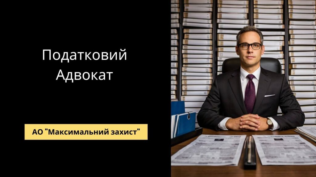 Податковий адвокат