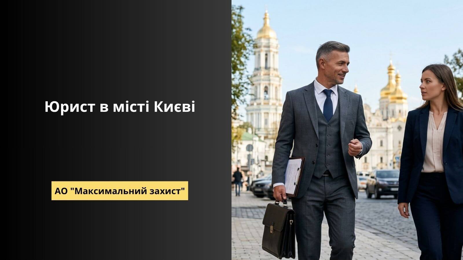 Юрист в місті Києві
