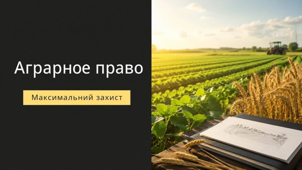 аграрное право