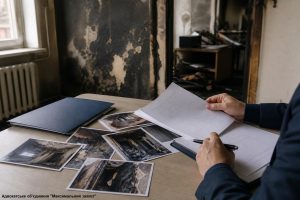 Акт про пожежу: важливий, але не єдиний доказ